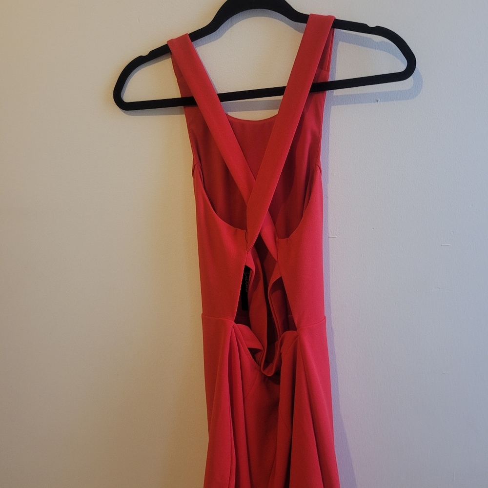 Open Back Dress - Picture 5 of 5